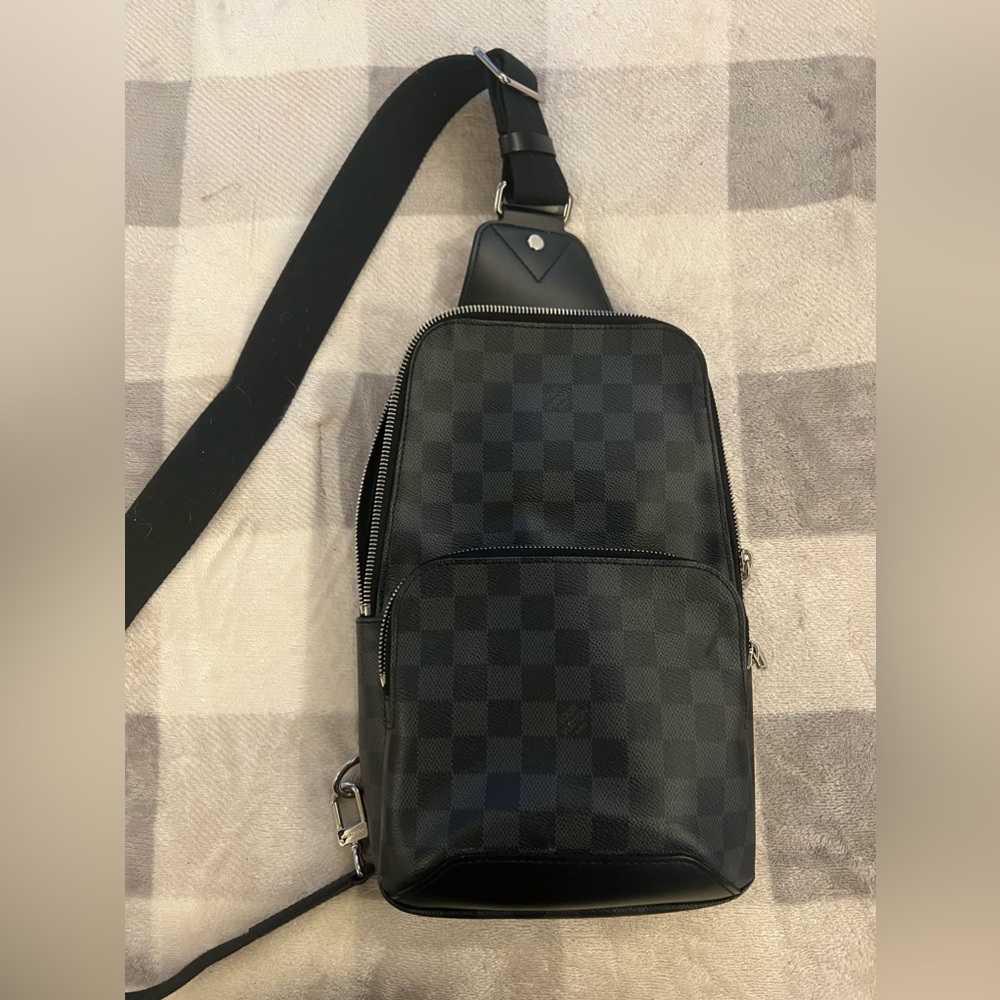 Louis Vuitton Crossbody Bag